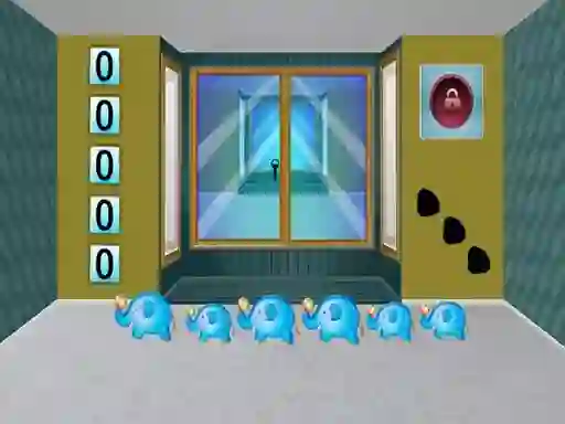 Игра 5 Doors Escape онлайн