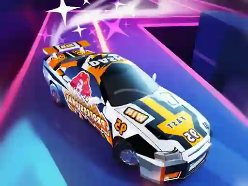 Игра Car ZigZag 3D онлайн