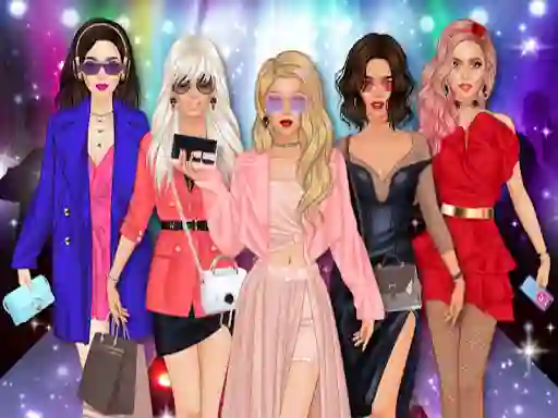 Игра Fashion Girl 3D онлайн