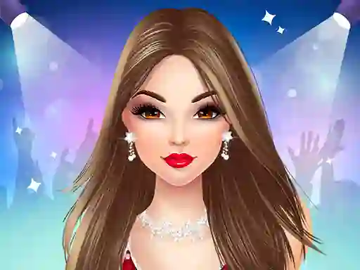 Игра Dress Up Fashion Challenge онлайн