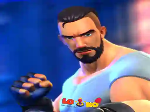 Игра Beat ‘Em Up онлайн