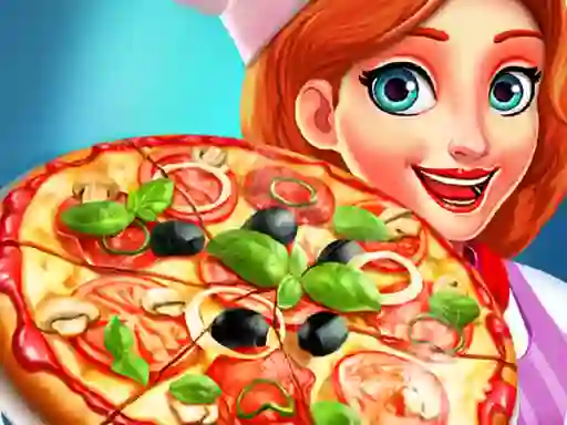 Игра Pizza Maker онлайн