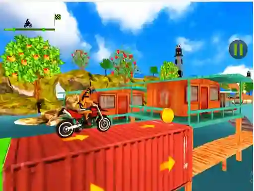 Игра TopBike Racing & Moto 3D Bike 2023 онлайн