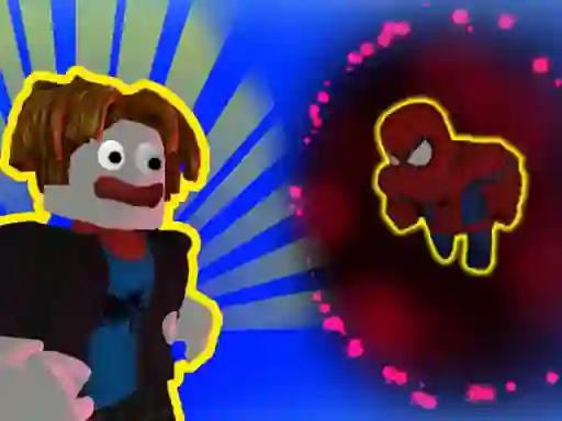 Игра Roblox: Multiverse Spider онлайн