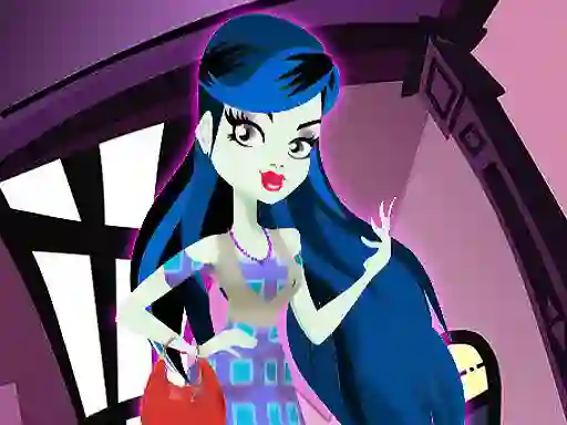 Игра Monster High онлайн