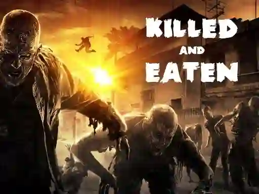 Игра Killed and Eaten онлайн