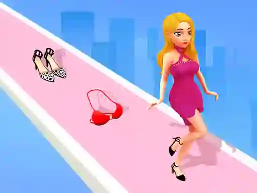 Игра Catwalk Beauty онлайн