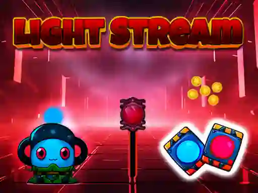 Игра Light Stream онлайн