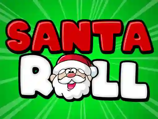 Игра Santa Roll онлайн