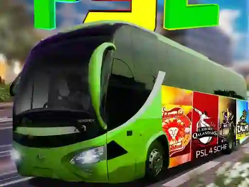 Игра Passenger Bus Driving 2025 онлайн