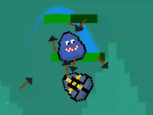 Игра Brawl Poo онлайн