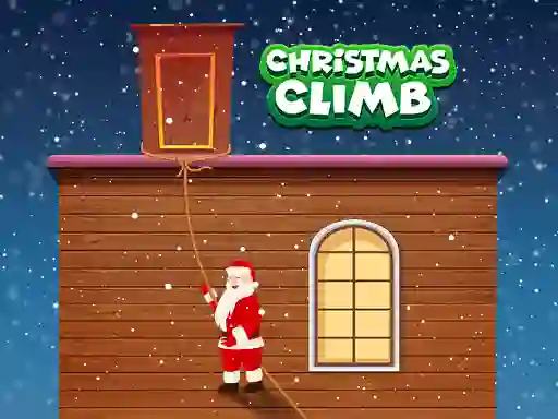 Игра Christmas Climb онлайн