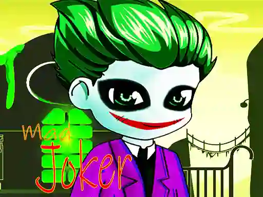 Игра Mad Joker онлайн