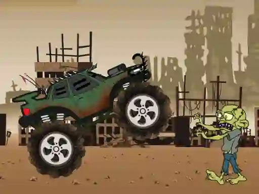 Игра Apocalypse Truck онлайн