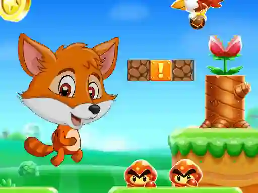 Игра Super Jungle Runner онлайн