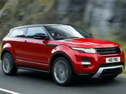 Игра Land Rover Range Rover Slide онлайн