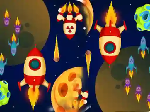 Игра Space shooter онлайн