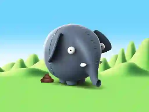 Игра Ollie Ball онлайн