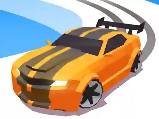 Игра Retro Drift онлайн
