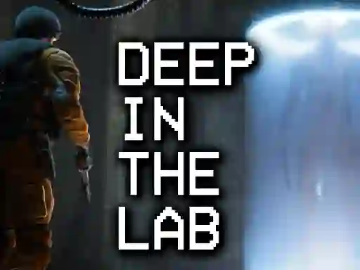 Игра Deep in the lab онлайн