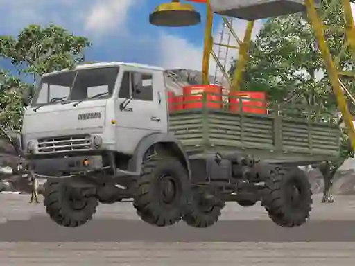 Игра Truck Transporter онлайн