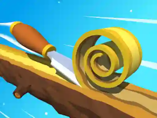 Игра Wooden Spiral онлайн