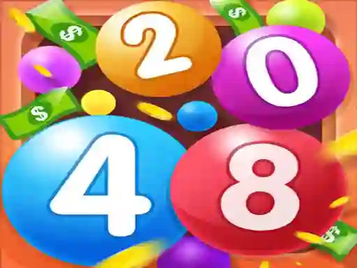 Игра Bubbles Number онлайн