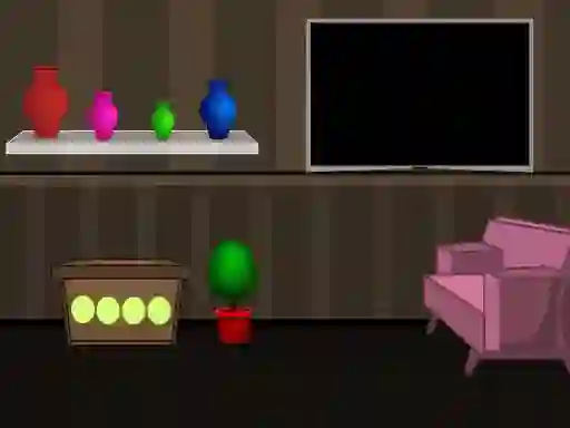 Игра Avid Villa Escape онлайн