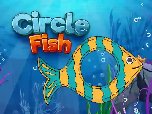 Игра Circle Fish онлайн