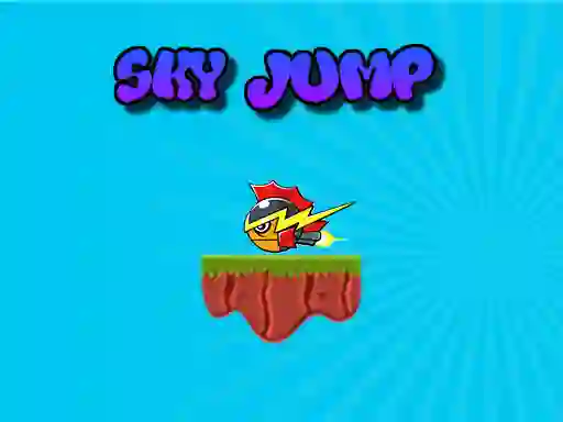 Игра Sky Jump онлайн