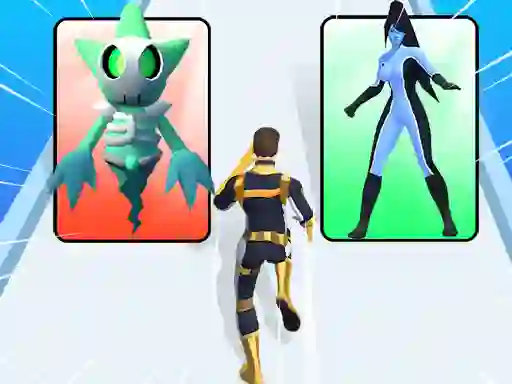 Игра Heroes Assemble онлайн