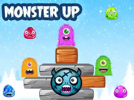 Игра Monster Up онлайн