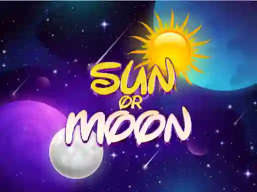 Игра Sun and Moon онлайн