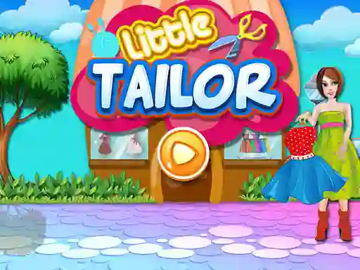Игра Little Tailor shop онлайн
