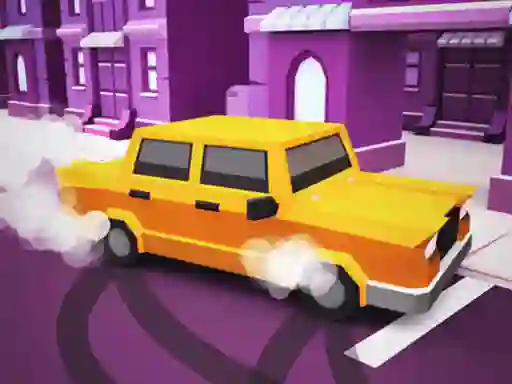 Игра Drift Parking онлайн