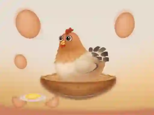 Игра Egg Catcher онлайн