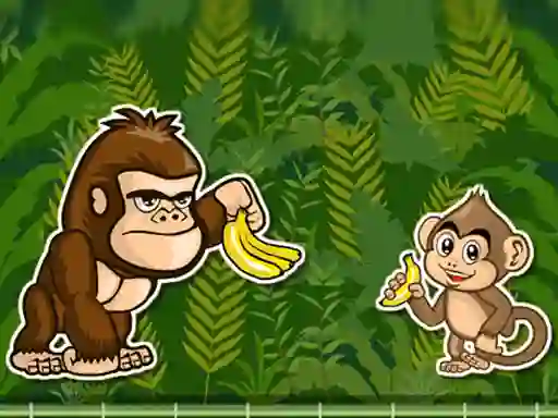 Игра Monki & Goru онлайн