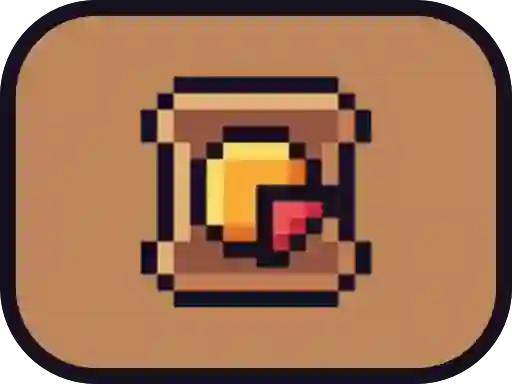 Игра Pixel Gold Clicker онлайн