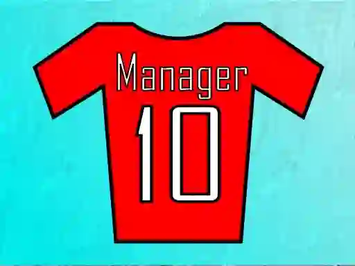 Игра Football Manager Simulator онлайн