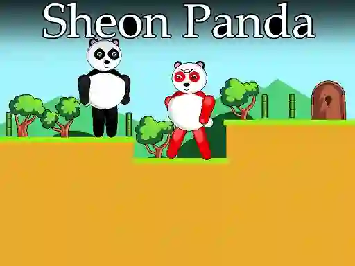 Игра Sheon Panda онлайн