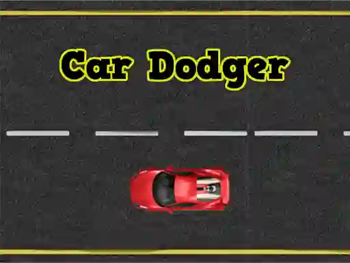 Игра Car Dodger онлайн