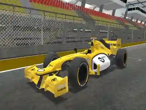 Игра 3D Formula Racing онлайн