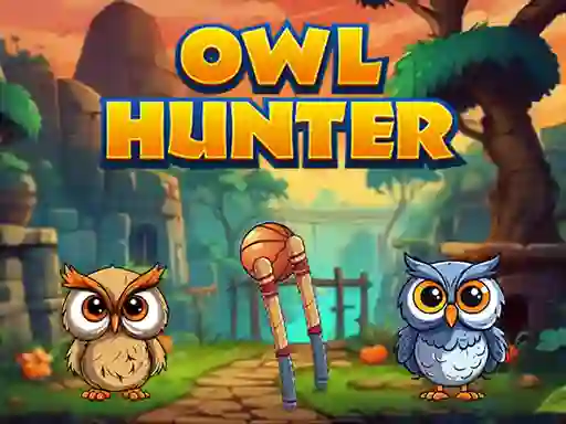 Игра Owl Hunter онлайн