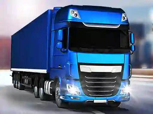Игра Truck Parking simulation онлайн