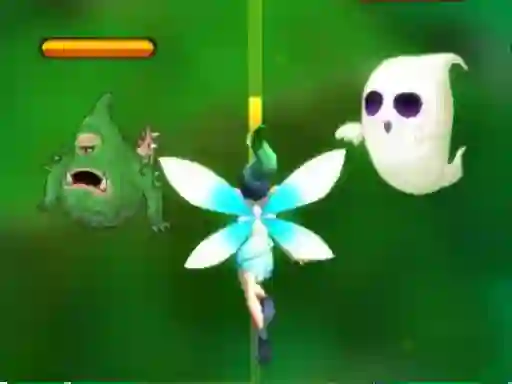 Игра Fly and Shoot онлайн