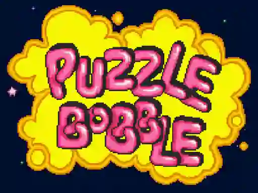Игра Puzzle Bobble онлайн
