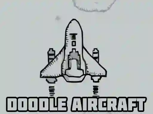 Игра Doodle Aircraft онлайн
