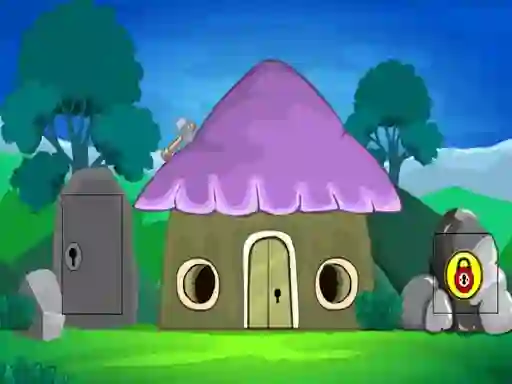 Игра Village Escape онлайн
