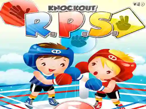 Игра Knockout RPS онлайн
