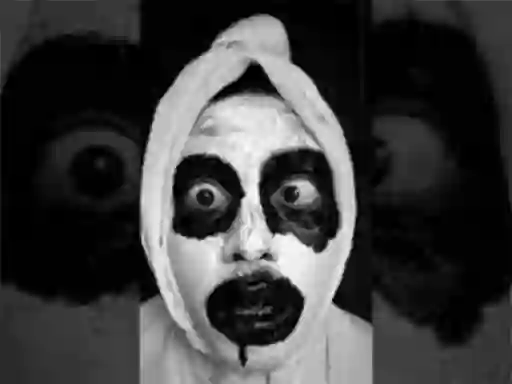 Игра Pocong Creepy Video Call Horror онлайн